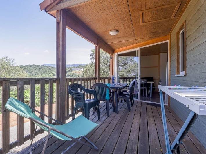 Gîte pour 5 personnes, avec jacuzzi à Cargèse - 4