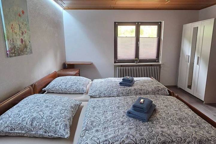 Ferienhaus für 4 Personen, mit Garten in Bruchweiler-Bärenbach - 3