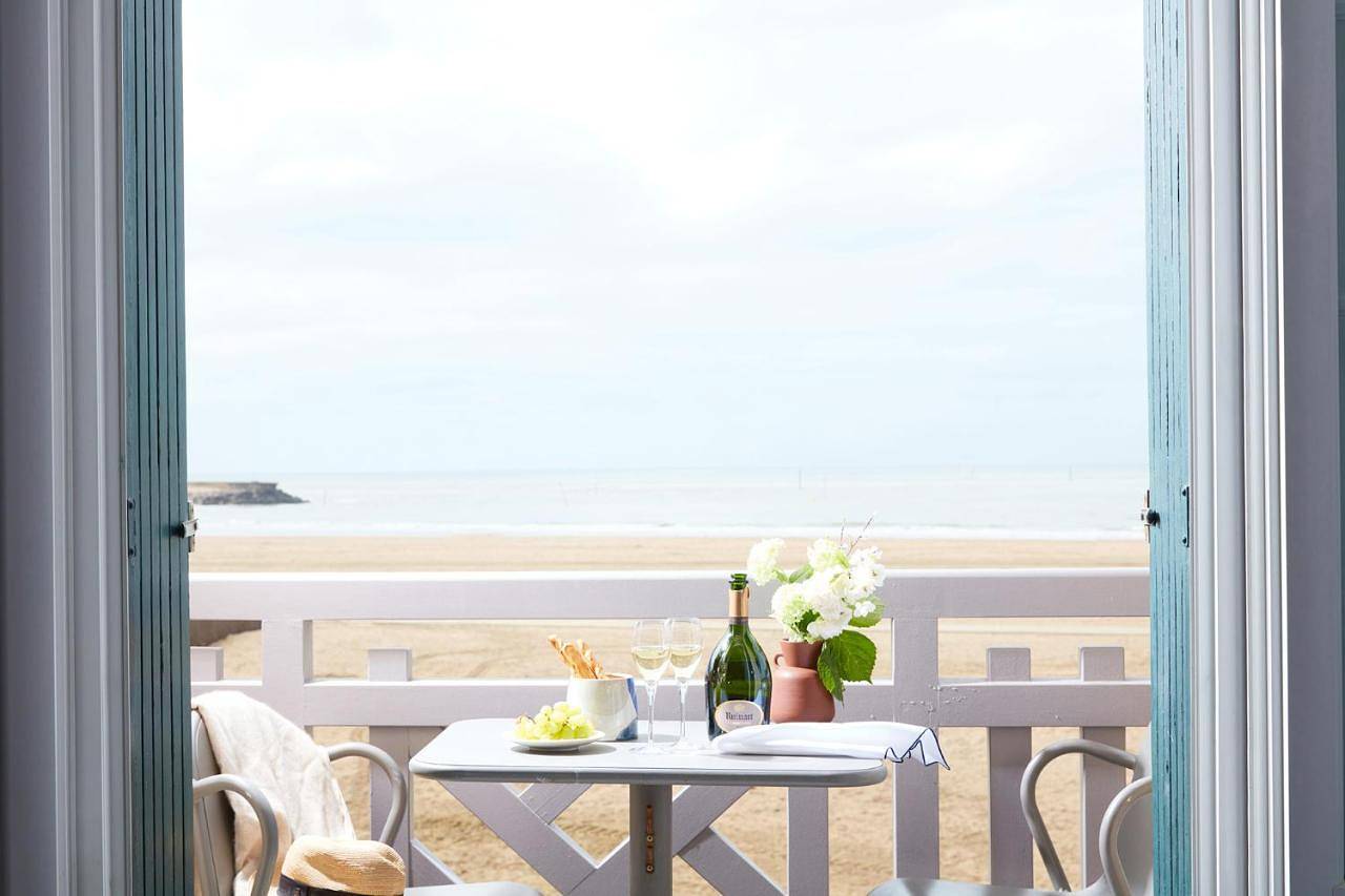 Le Flaubert in Trouville-sur-Mer, Région de Lisieux