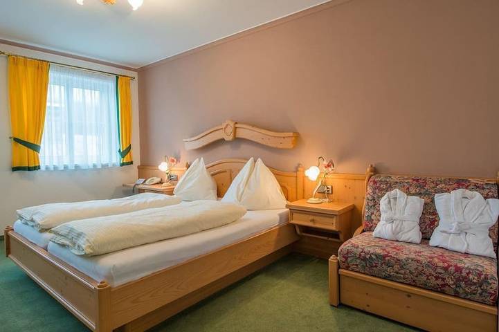 Ferienhaus für 3 Personen, mit Balkon und Sauna in Radstadt