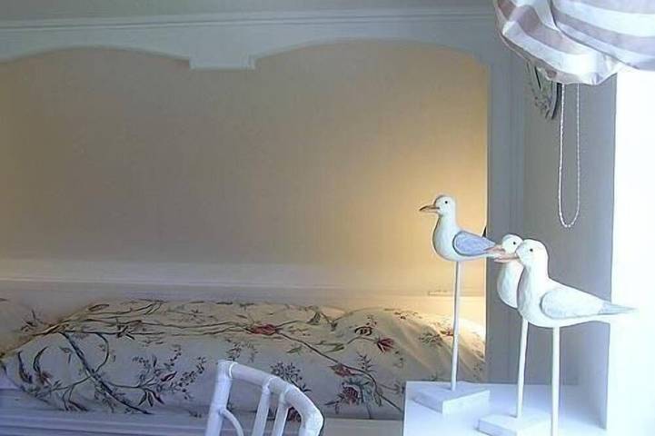 Ganze Wohnung, Ferienwohnung Biberhüs Og in Sylt-Ost, Sylt (Gemeinde)