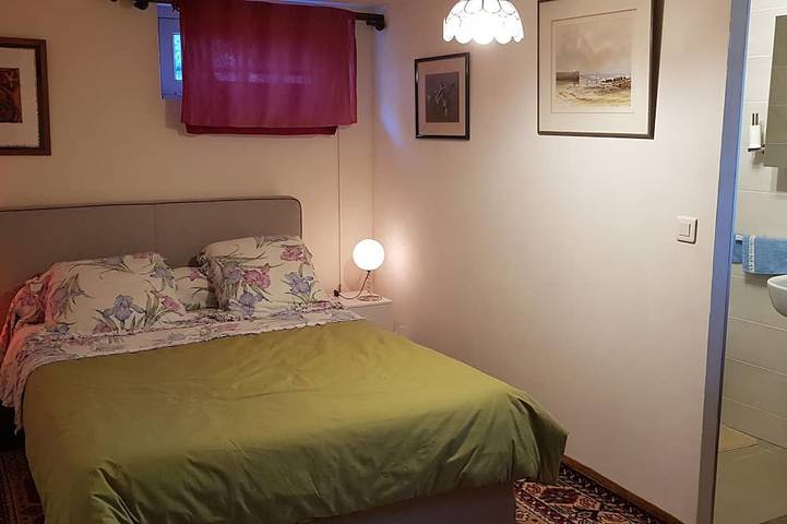 Location de vacances pour 8 personnes, avec balcon et jardin à Lacave - 4