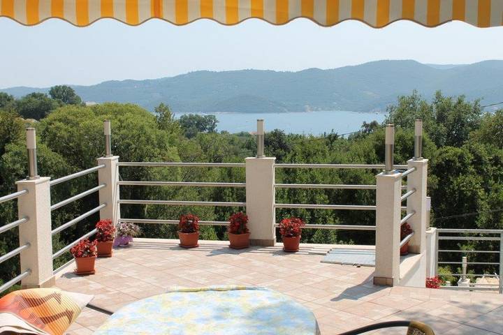 Ganze Wohnung, Studio Appartement mit Terrasse Viganj, Peljesac -a in Viganj, Dubrovnik-Neretva