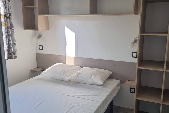 Mobil home pour 8 personnes à Férel - 3