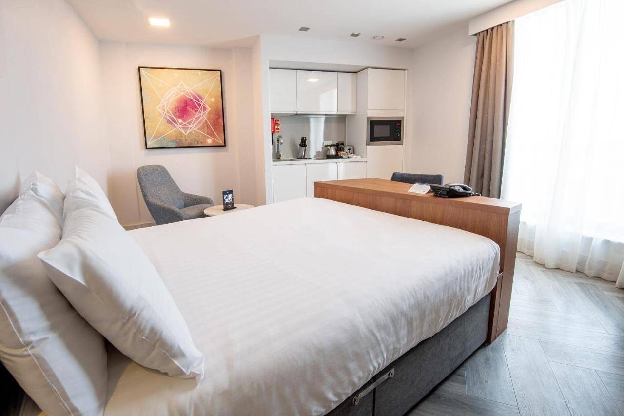 Roomzzz London Stratford in Newham, Londres
