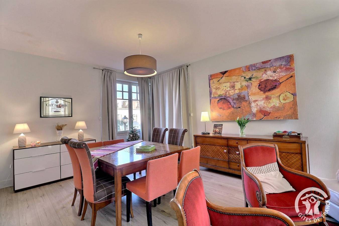 Gîte für 8 Personen mit Garten in Dinard, Saint-Malo und Umgebung