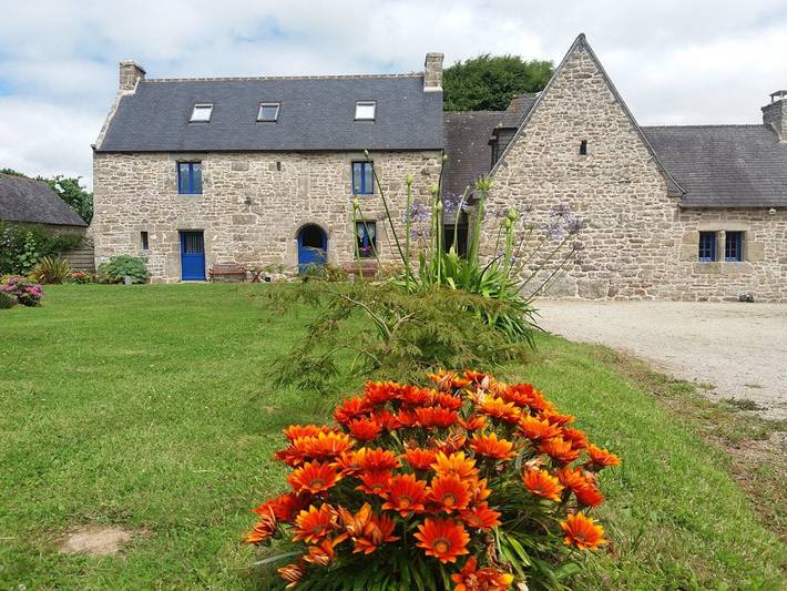 Chambre d’hôte pour 2 personnes, avec jardin, animaux acceptés en Cotes-d'Armor - 2