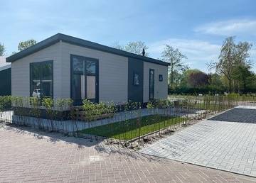 Ferienanlage für 4 Personen, mit Sauna und Garten sowie Kinderpool und Pool in Zeeland