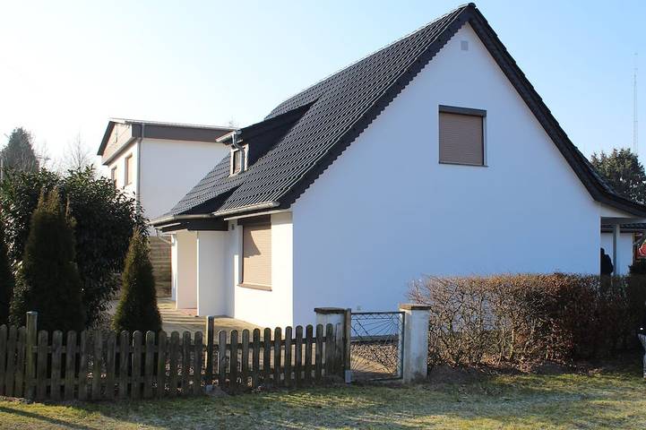 Ferienhaus für 11 Personen, mit Terrasse und Garten