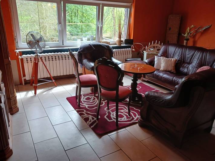 Vakantiehuis voor 4 personen, with Balkon and Terras as well as Tuin in Cottbus