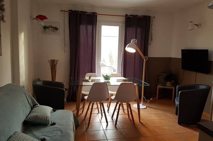 Gîte pour 2 personnes, avec Jardin à Gap - 4