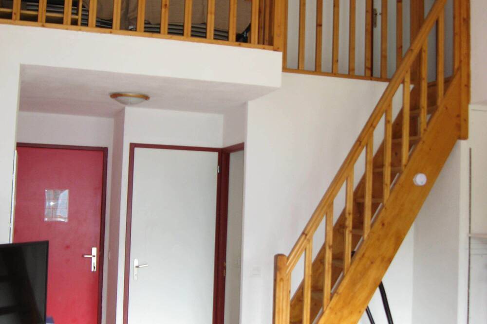 Apartamento entero, Dúplex en planta alta para 8 personas con vista excepcional en Valfréjus in Valfréjus, Modane