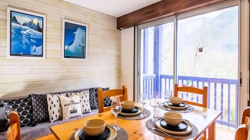Ferienwohnung für 7 Personen, mit Balkon - 1