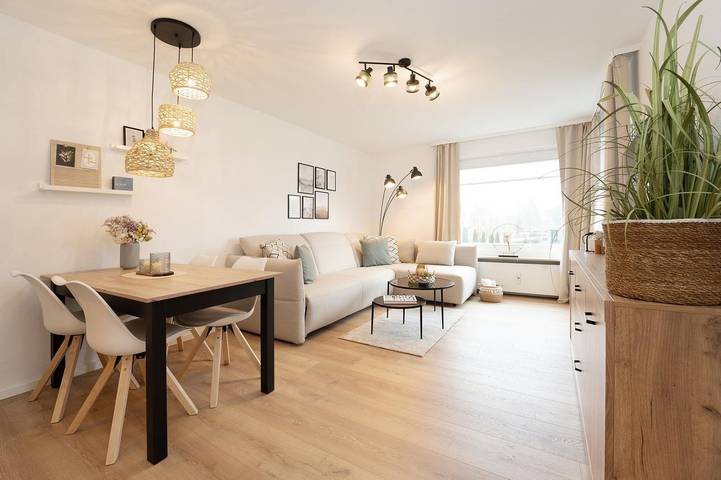 Ferienwohnung für 4 Personen, mit Balkon, kinderfreundlich in Grömitz - 3