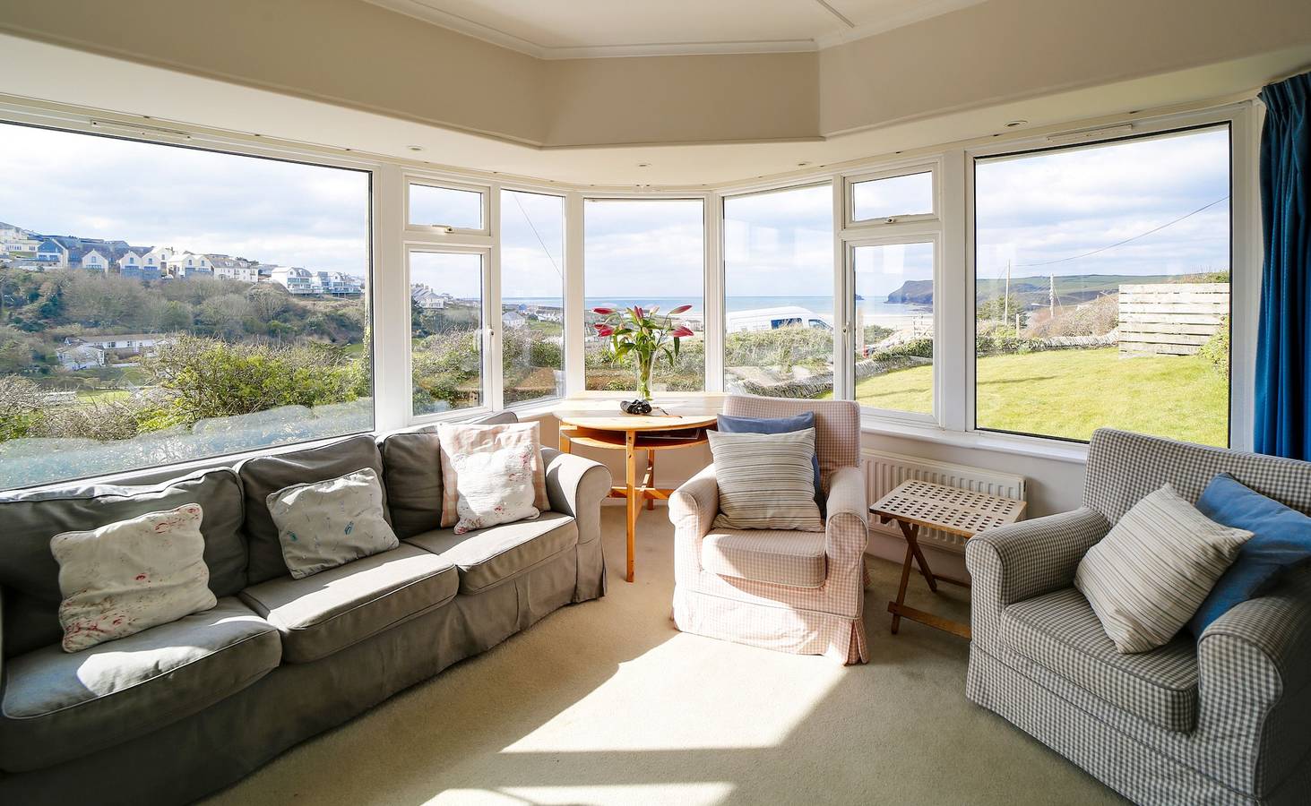 Trevarthian in Polzeath, Pentire Point - Widemouth