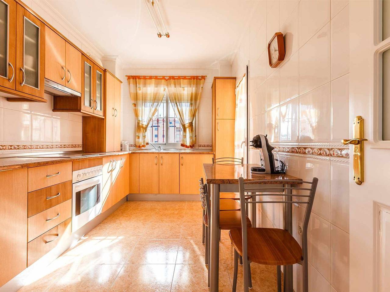 Ganze Wohnung, 2-Zimmer-Wohnung für 5, Terrasse in Algarrobo in Algarrobo Costa, Algarrobo