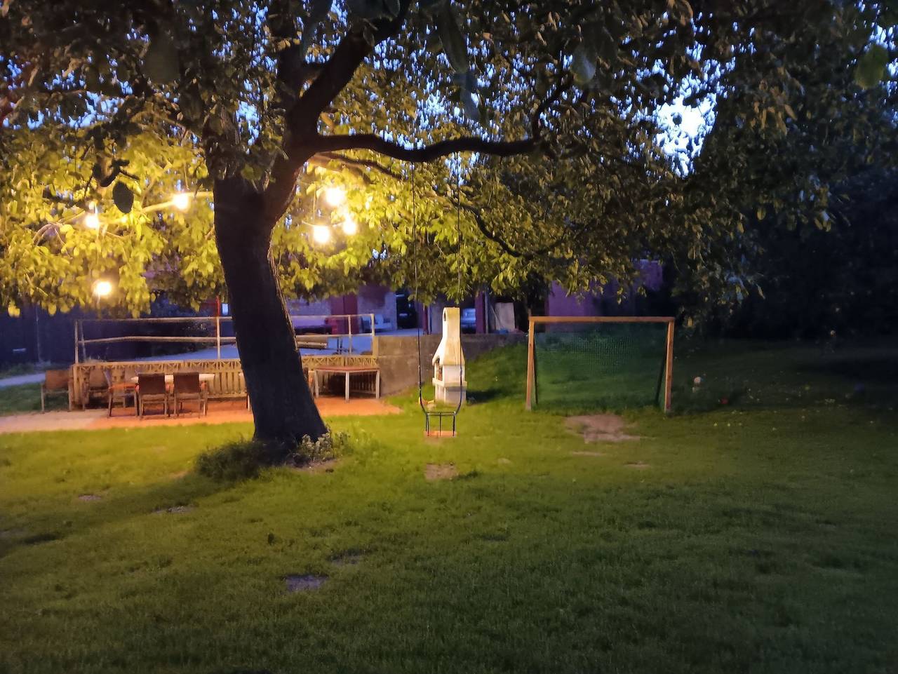 Ganze Ferienwohnung, Ferienwohnung Obsthofblick - Obsthofblick in Krautsand, Drochtersen
