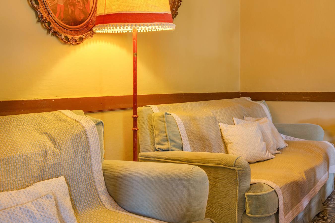 Holiday Home “Casa Rural Serafín” with Mountain View, Wi-Fi & Terrace in Tejeda, North Gran Canaria