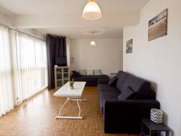 Appartement De Vacances pour 4 Personnes dans Les Sables-d'Olonne, Vendée, Photo 2