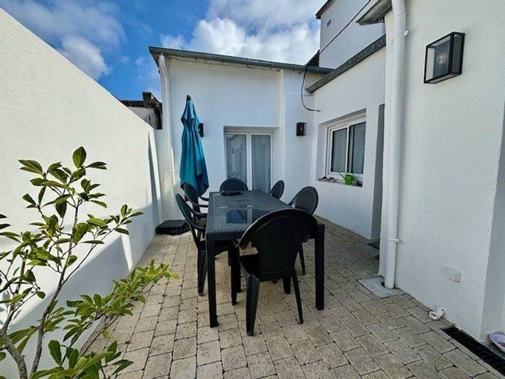 Villa pour 8 personnes, avec jardin et terrasse à Quiberon