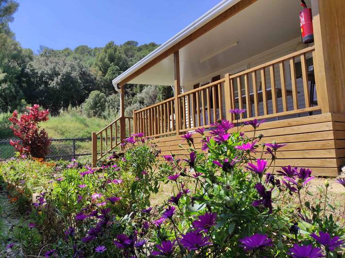 Casa rodante para 6 personas en Calella