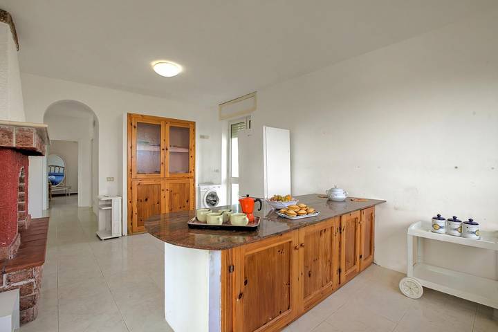 Villa Dei Fanti - Beachfront Villa with Garden in Lecce, Provincia di Lecce