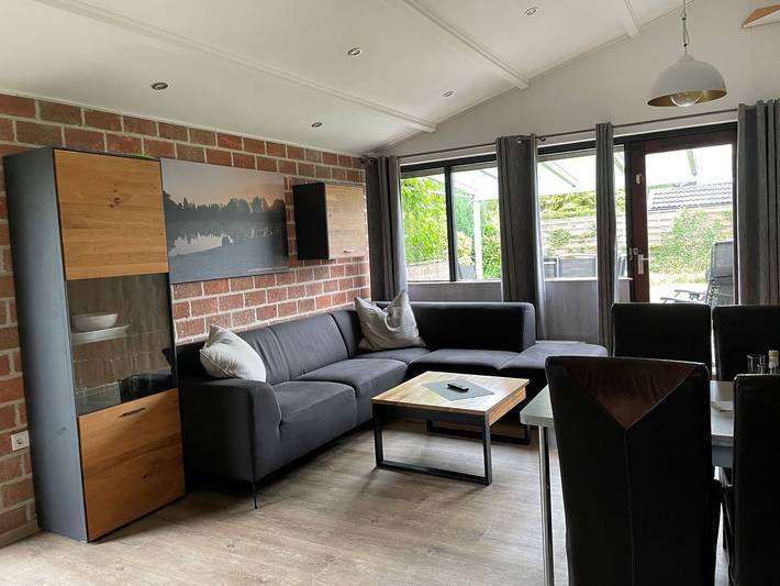 Ferienhaus für 5 Personen, mit Garten - 1