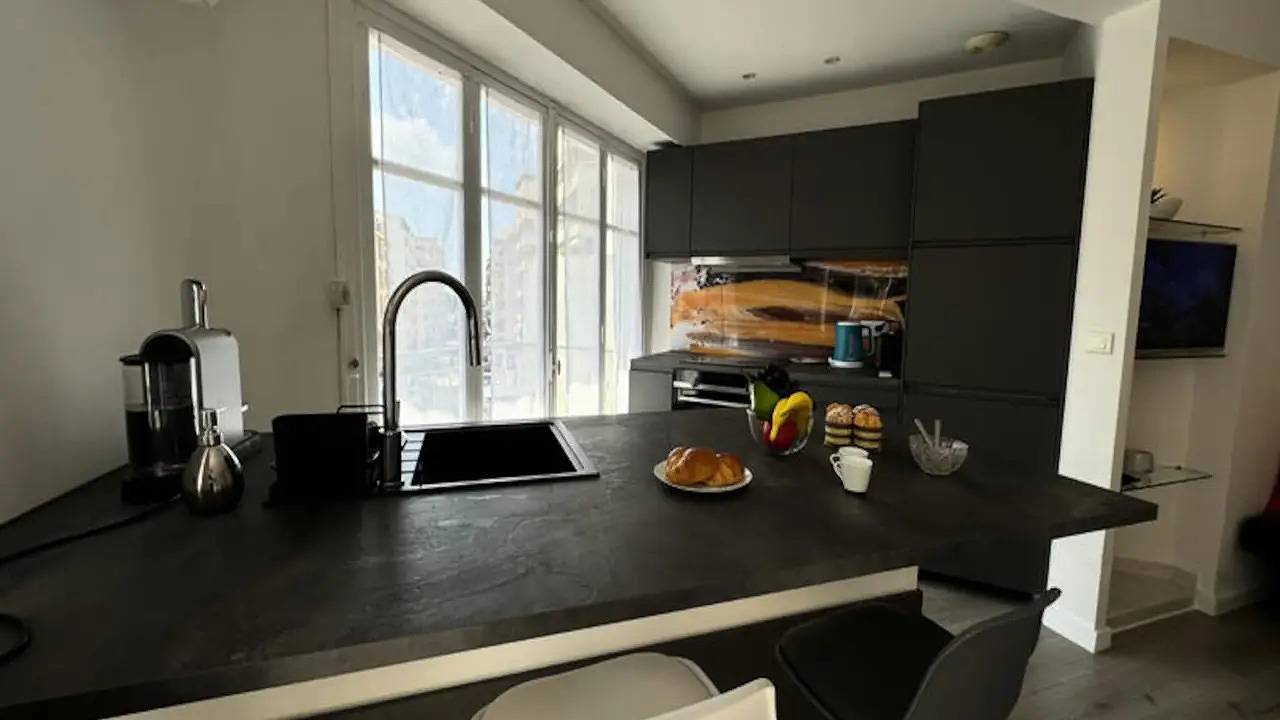 Ganze Ferienwohnung, Ferienwohnung für 2 Personen (31 m²) in Cannes in Cannes, Mittelmeerküste (Frankreich)