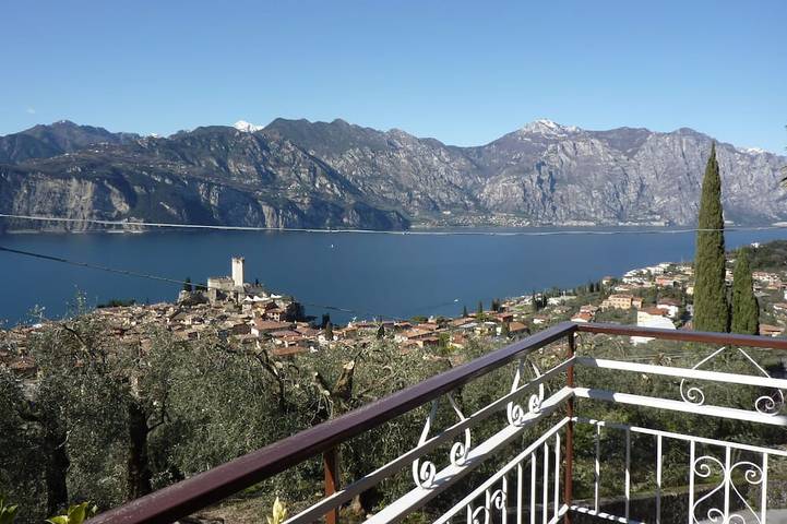 Appartamento vacanze per 4 persone, con balcone e giardino - 1