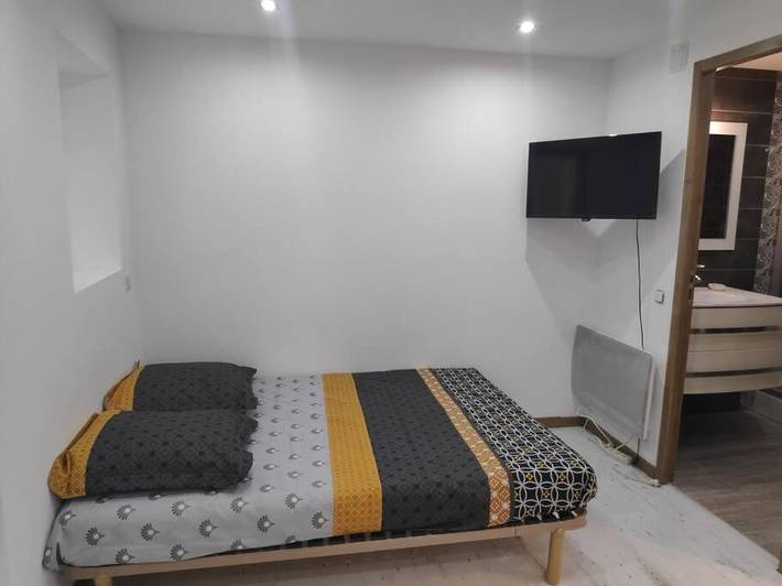 Gîte pour 2 personnes à Alignan-du-Vent - 3