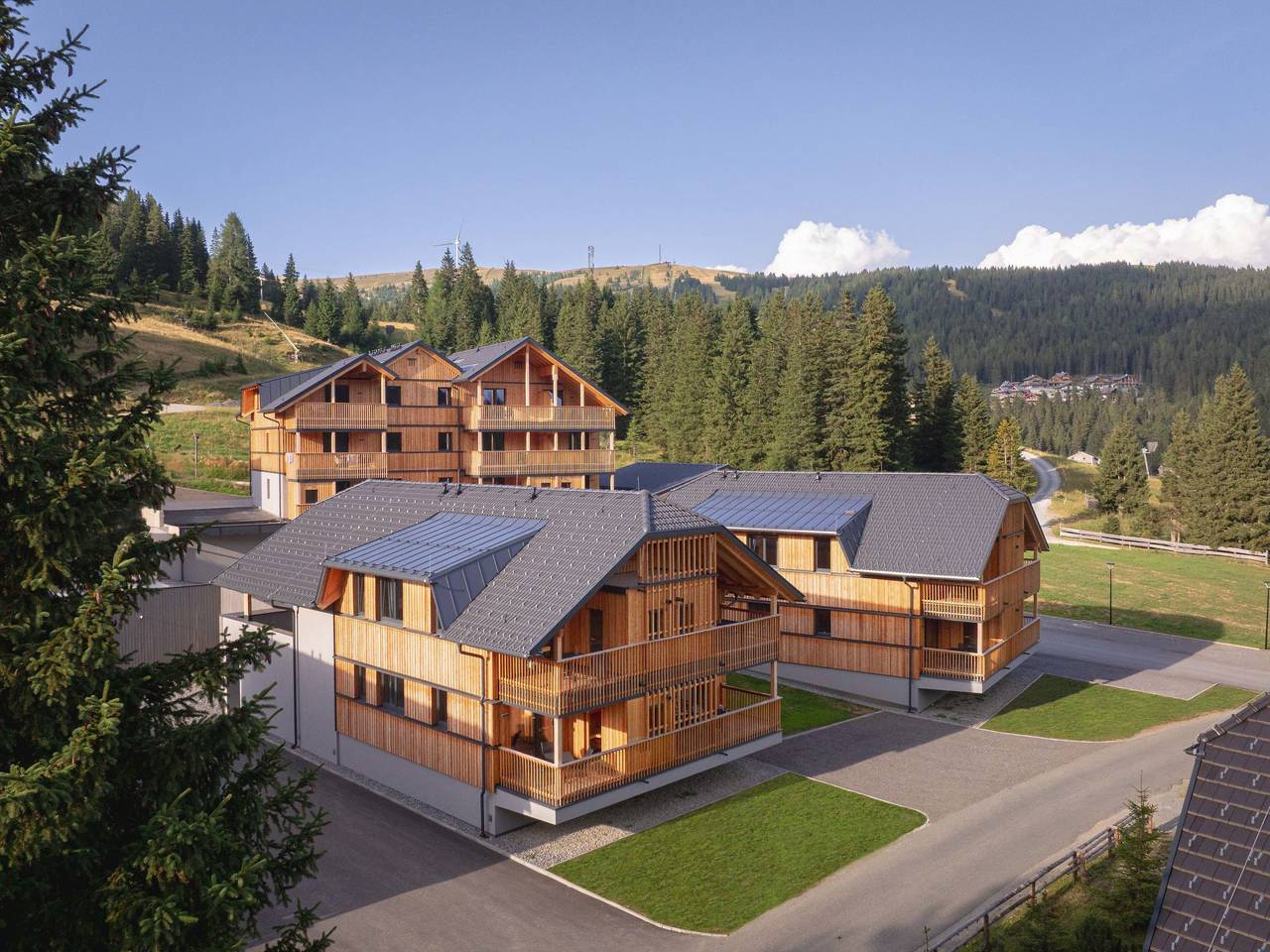 Ganze Wohnung, Mit 2 Schlafzimmern & Sauna in Oberwölz, Westliche Obersteiermark