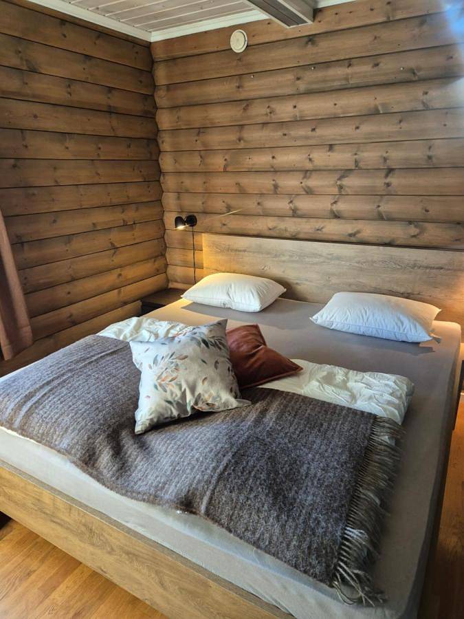 Bungalow für 2 Personen, mit Garten in Norwegen - 4