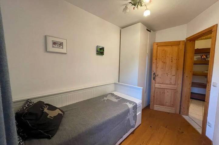 Ferienwohnung für 4 Personen, mit Balkon in Sachrang - 3