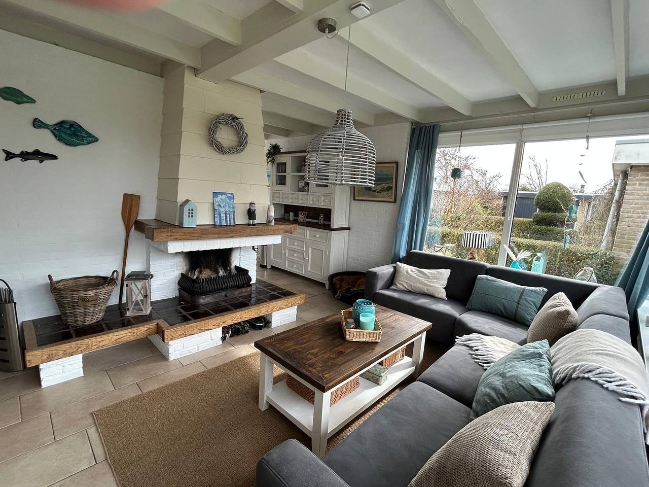 Vakantiehuis voor 5 personen met terras in Sint Maartensvlotbrug, Noord-Holland - Kust van de Noordzee