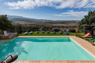 Villa für 14 Personen in Castel del Piano, Maremma, Bild 2