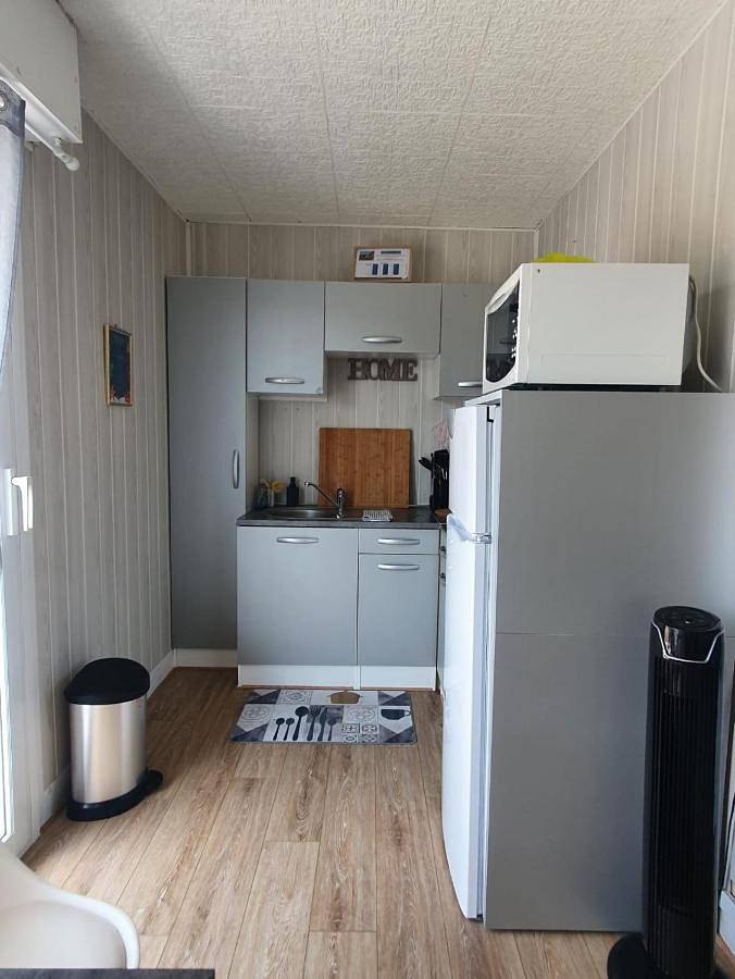 Gîte pour 2 personnes, avec vue et balcon dans Stella Plage - 4