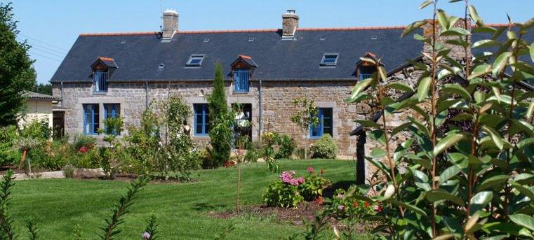 Gite de Jeanne et Louis avec piscine in Saint-Germain-en-Coglès, Fougères-Vitré