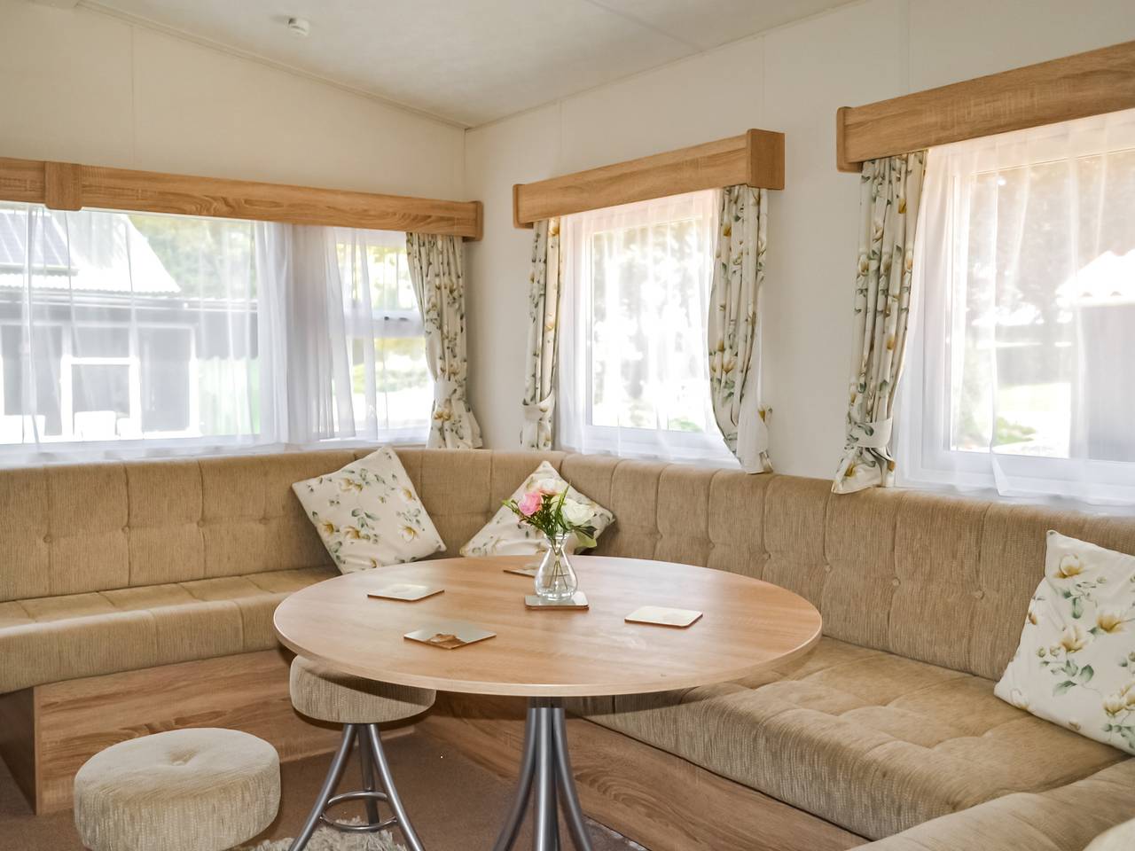 Hillcrest Caravan - Uk44798 in Hemswell, Lincolnshire