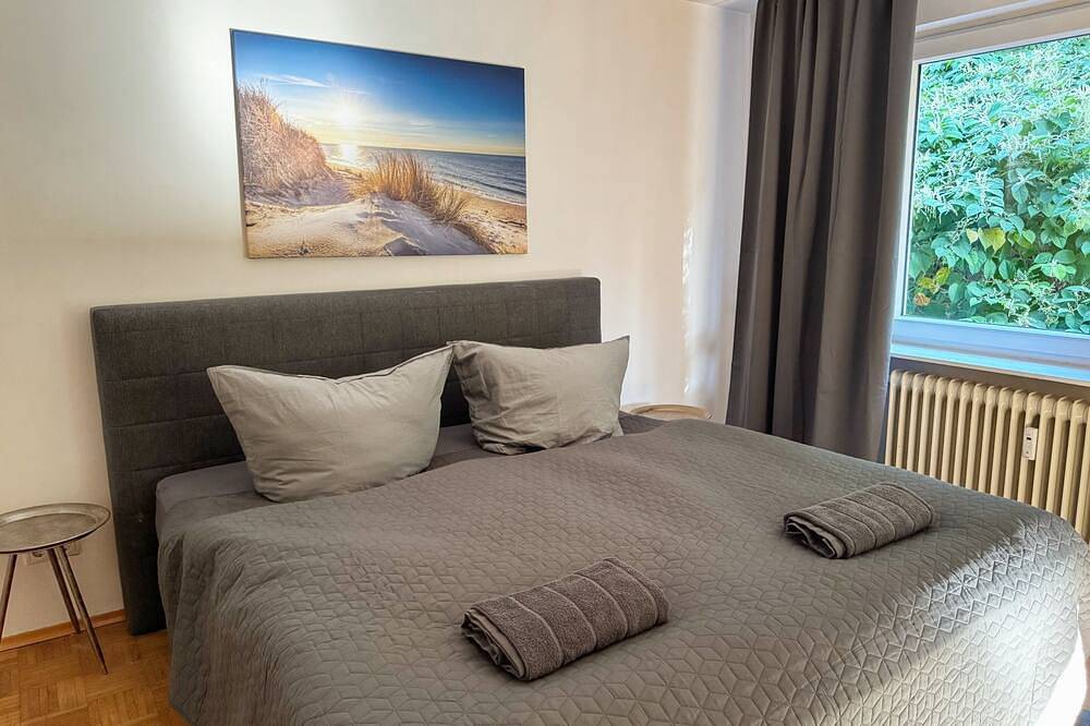 Ganze Wohnung, 3 Zimmer Wohnung mit Sauna in Pforzheim, Nordschwarzwald