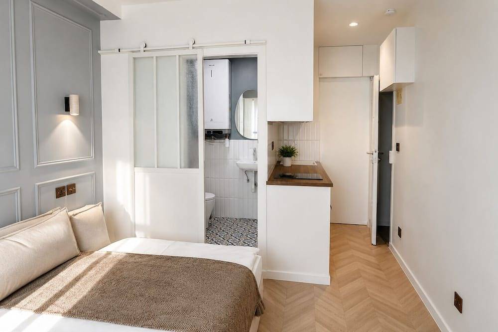 Central Paris Apartment near Opéra & Galeries Lafayette in Paris, Ile de France