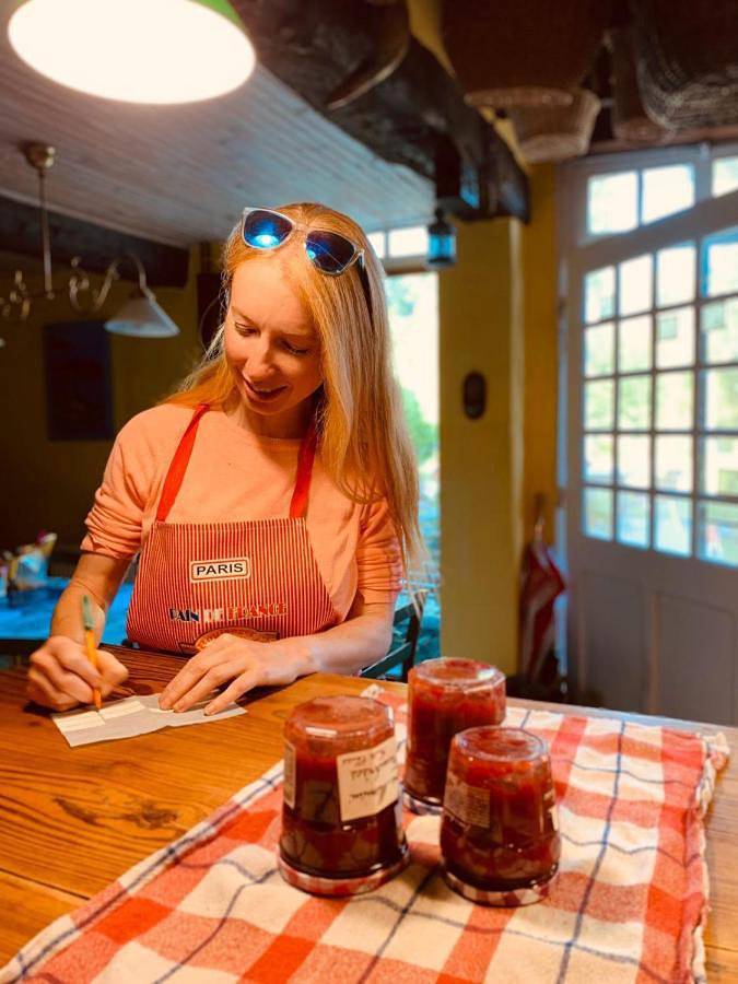 Location de vacances pour 4 personnes, avec jardin ainsi que vue et terrasse à Ocqueville - 3