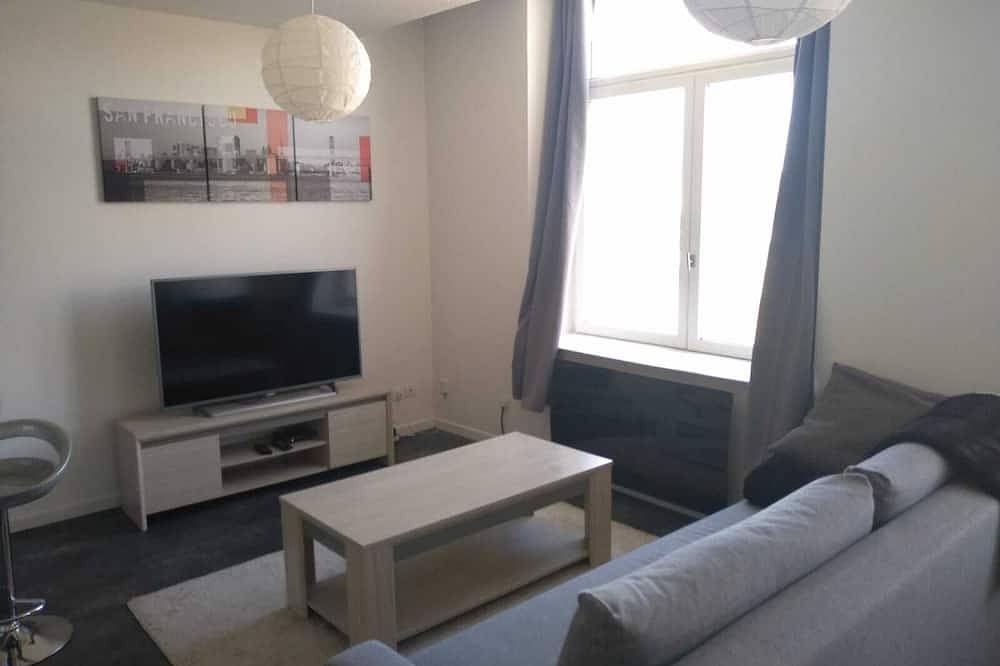 Appartement De Vacances pour 4 Personnes dans Calais, Région de Calais