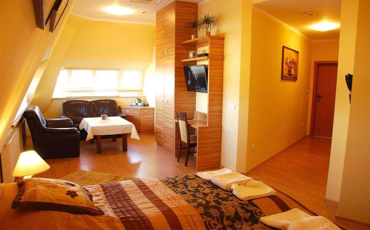 Deluxe Double or Twin Room in Bolesławiec, Dolny Śląsk