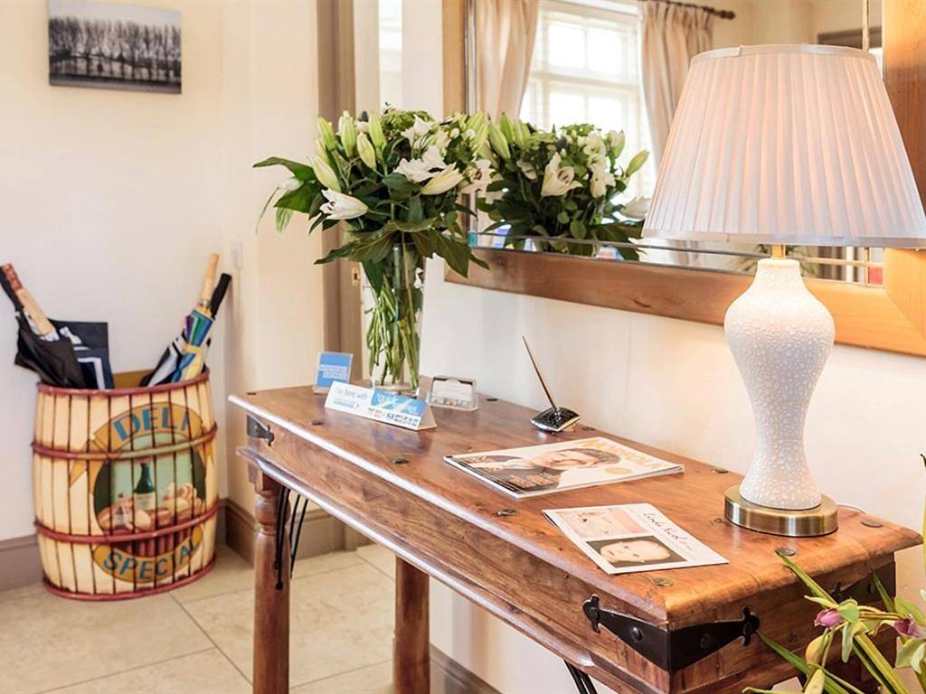 Double Room with Private Bathroom in Wighton, Norfolk Coast