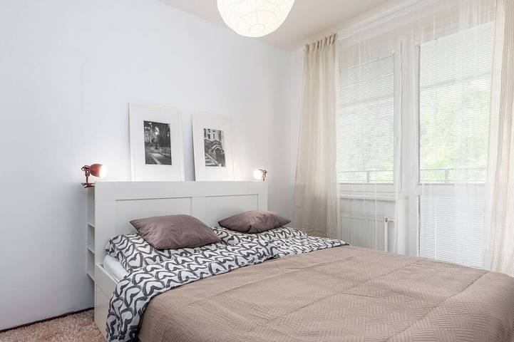 Ferienwohnung für 6 Personen, mit Garten und Terrasse in Bratislava - 2