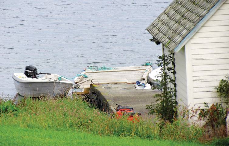 Ferienhaus für 7 Personen, mit Terrasse in Rogaland - 4