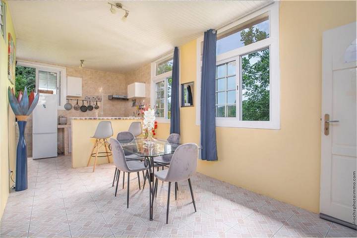 Gîte pour 2 personnes, avec terrasse dans Anse à l'Ane - 2