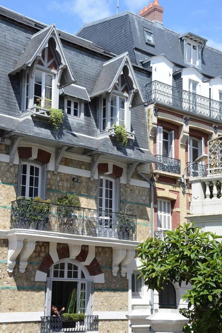 Chambre d’hôte pour 4 personnes, avec Balcon et Terrasse