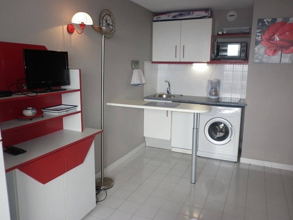 Appartement de vacances entier, Appartement 2 Pièces Vue Mer Wifi Rochelongue Cap D'Agde in Cap d'Agde, Agde