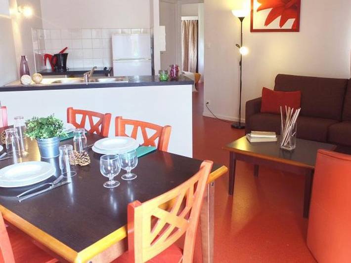 Vvf Villages - Pays du Gers - Mauvezin - Wohnung 5 personen - 3 Münzen in Mauvezin, Gers